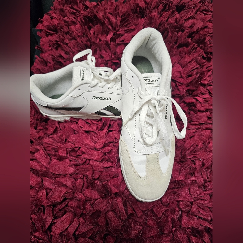 Reebok White Sneakers